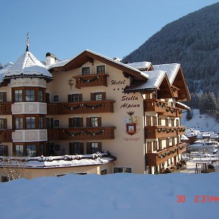 Hotel Stella Alpina Moena Zewnętrze zdjęcie