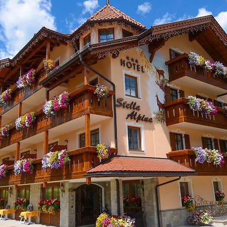 Hotel Stella Alpina Moena Zewnętrze zdjęcie