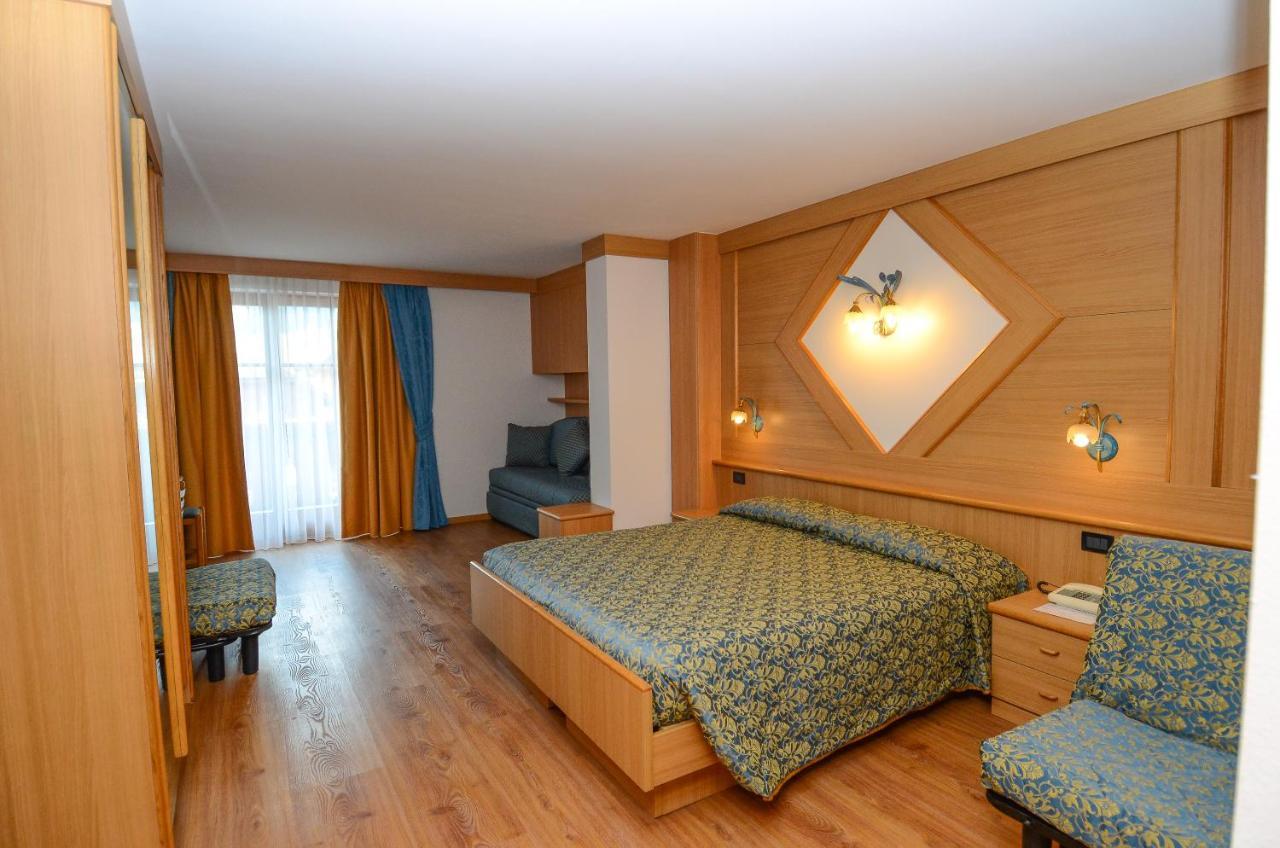Hotel Stella Alpina Moena Zewnętrze zdjęcie