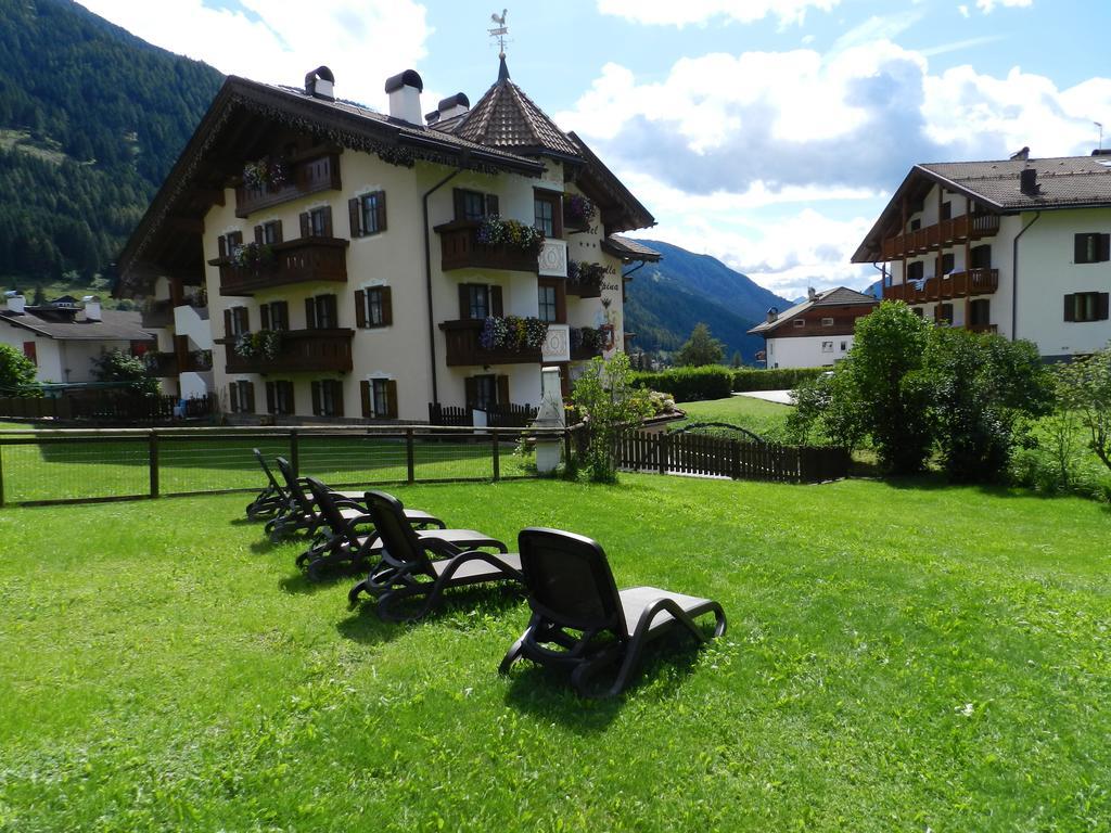 Hotel Stella Alpina Moena Zewnętrze zdjęcie