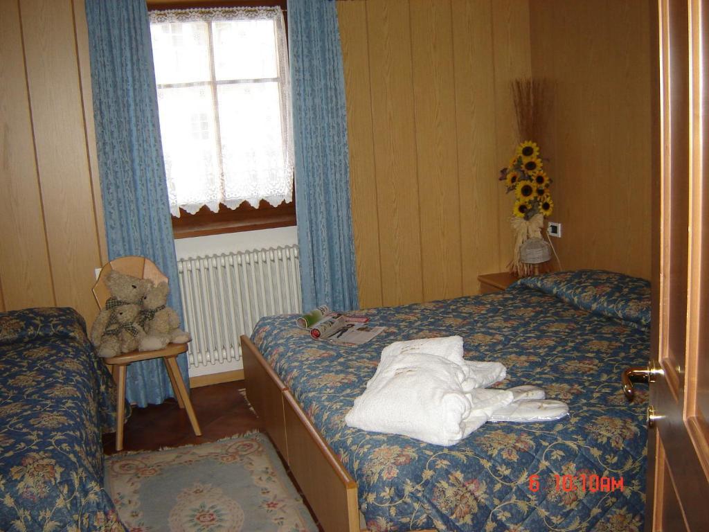 Hotel Stella Alpina Moena Pokój zdjęcie