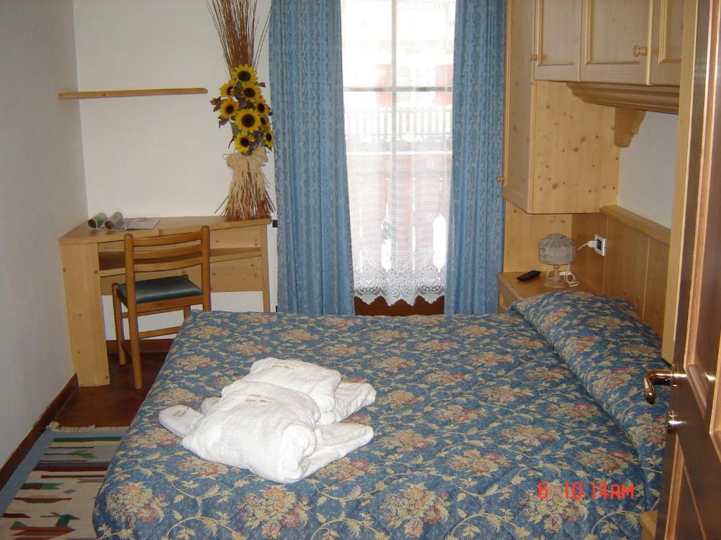 Hotel Stella Alpina Moena Pokój zdjęcie