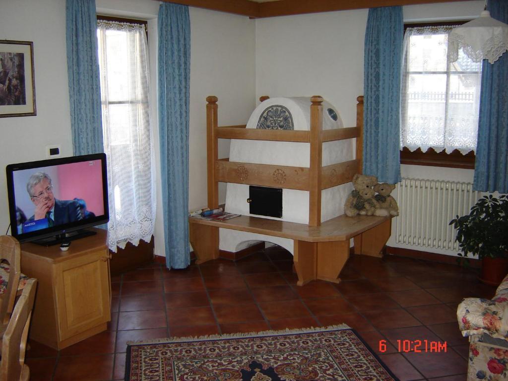 Hotel Stella Alpina Moena Pokój zdjęcie