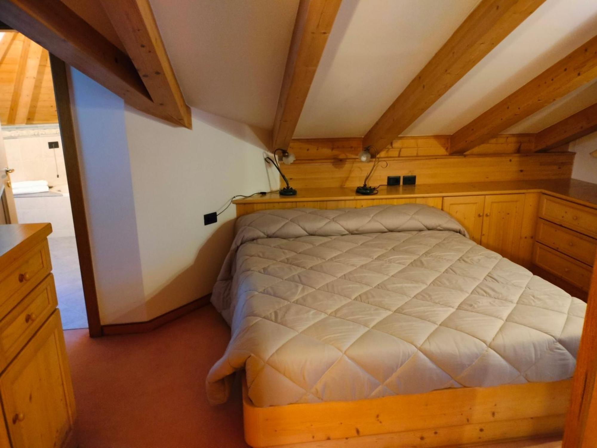 Hotel Stella Alpina Moena Zewnętrze zdjęcie
