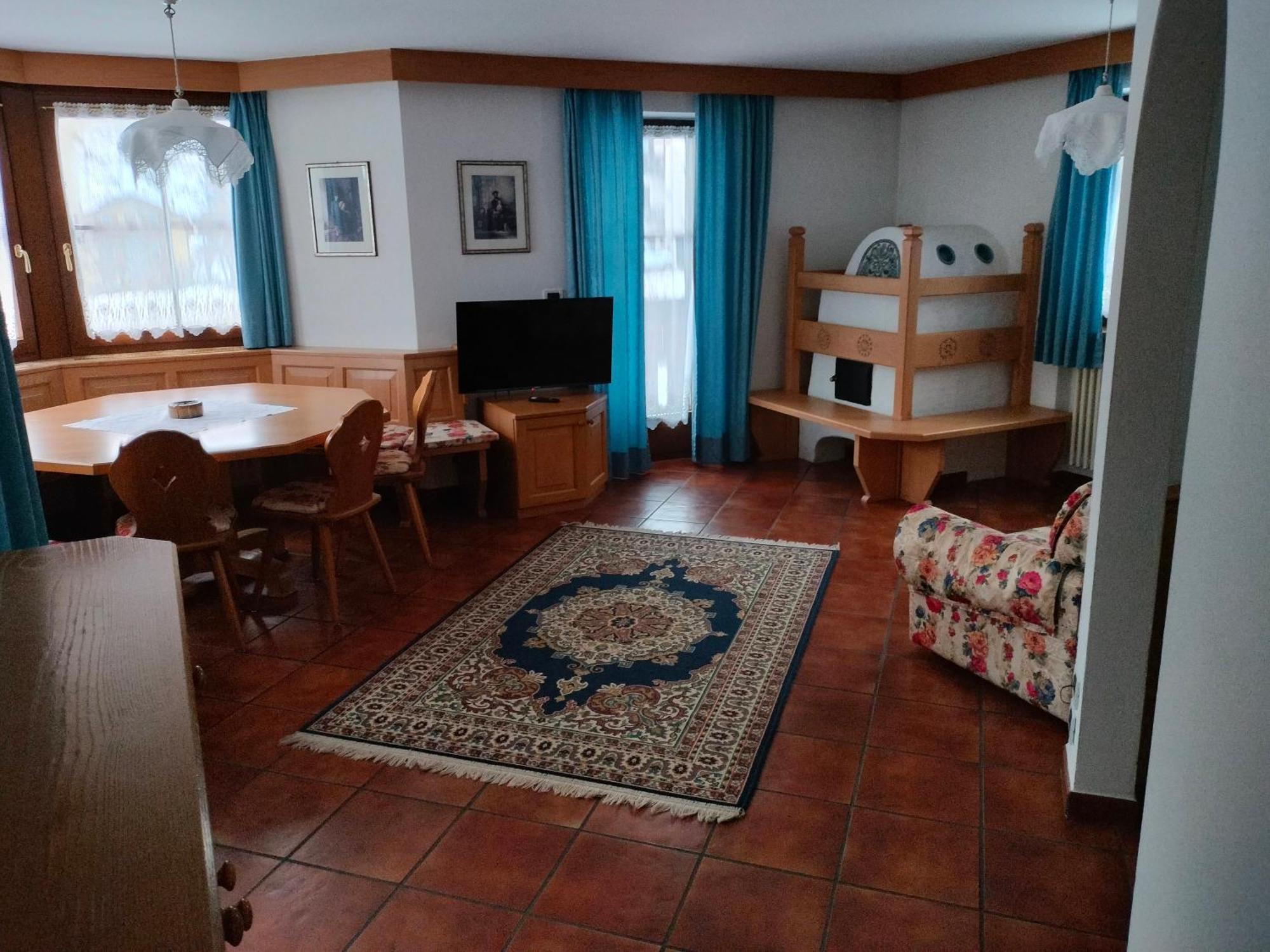 Hotel Stella Alpina Moena Zewnętrze zdjęcie