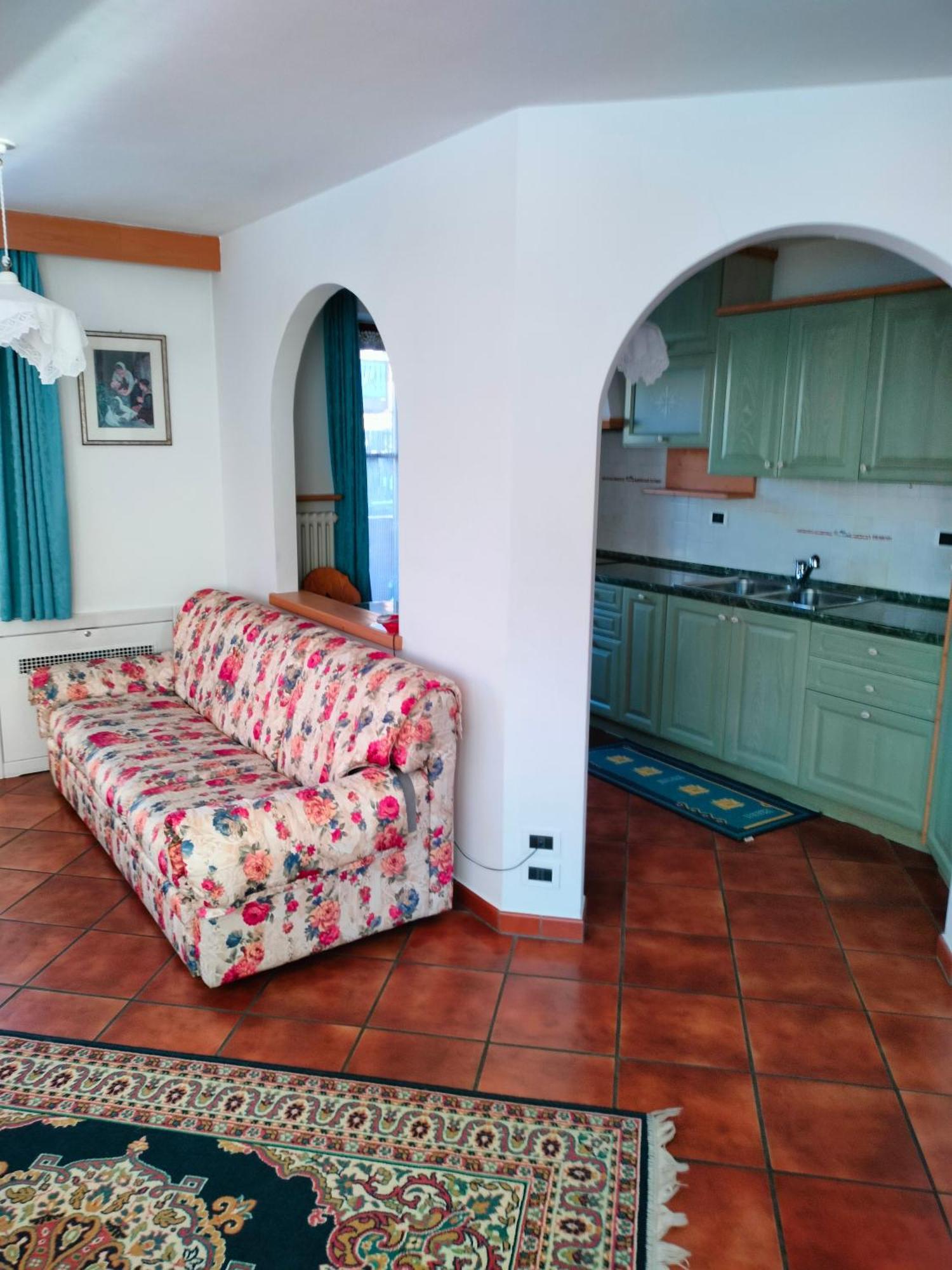 Hotel Stella Alpina Moena Zewnętrze zdjęcie