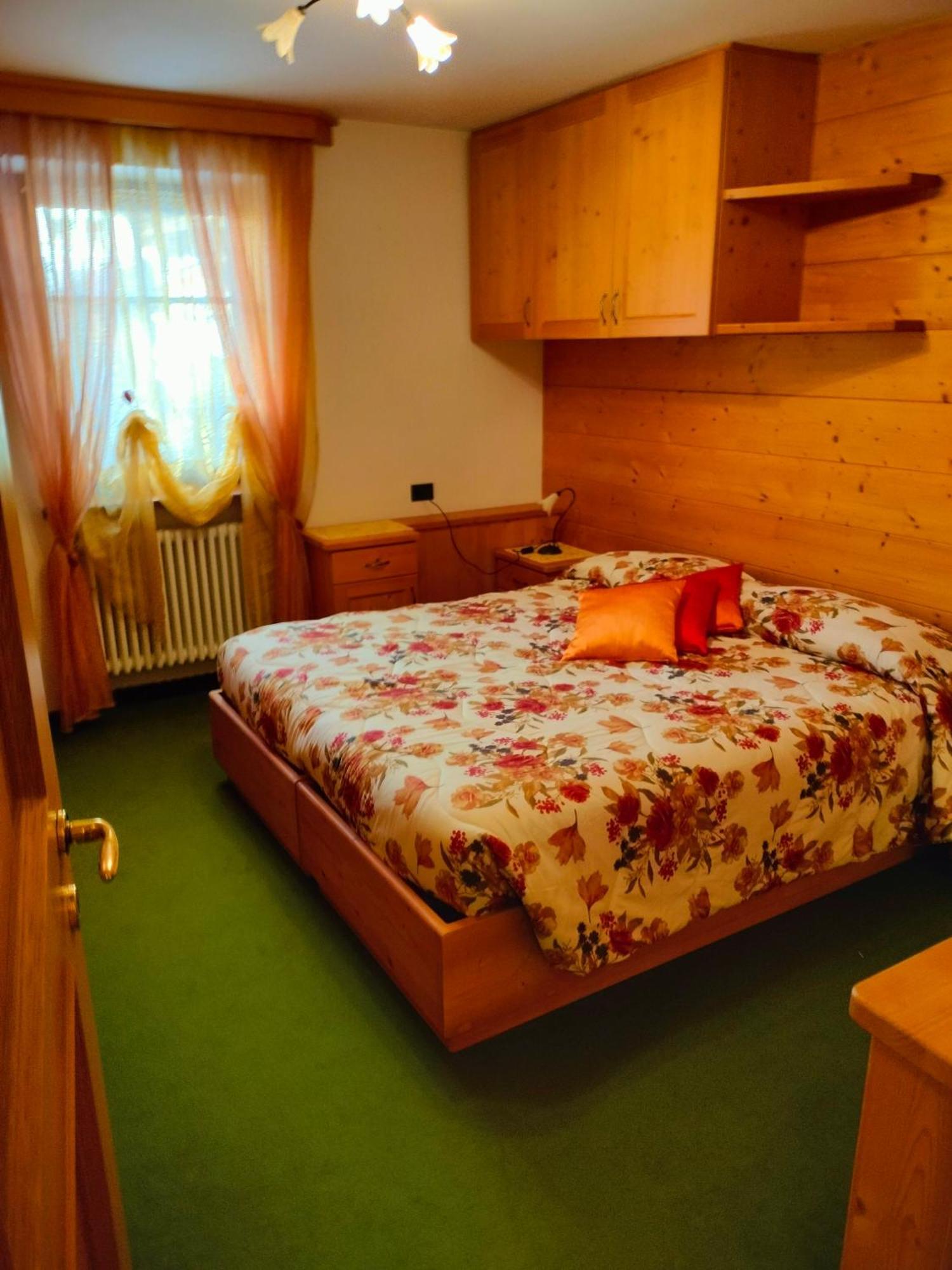 Hotel Stella Alpina Moena Zewnętrze zdjęcie