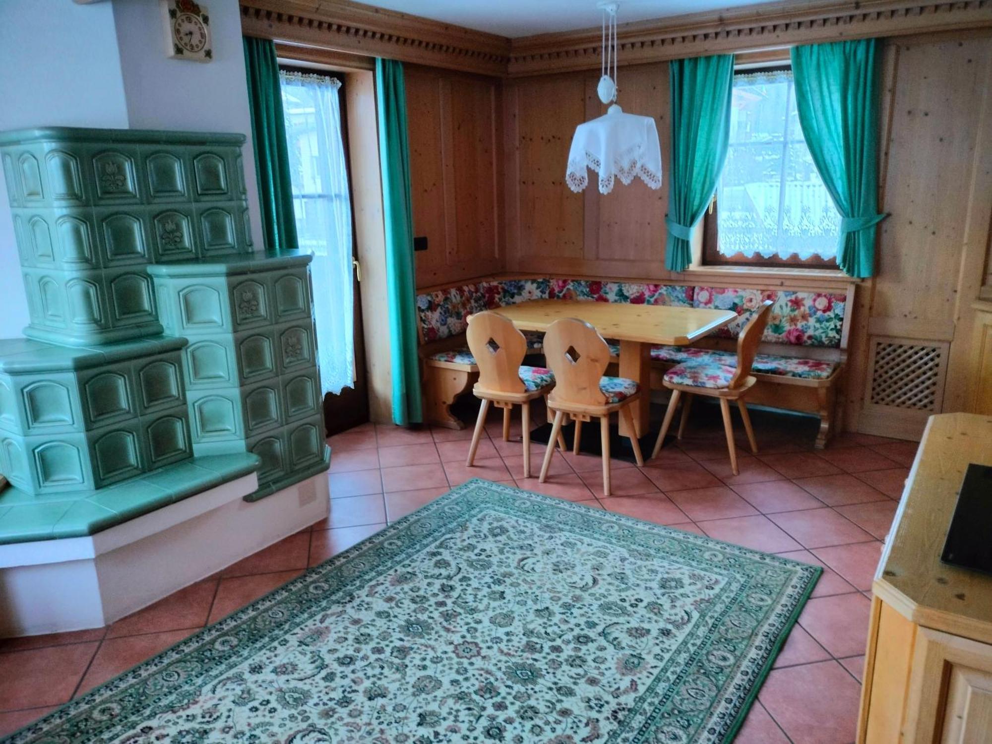 Hotel Stella Alpina Moena Zewnętrze zdjęcie