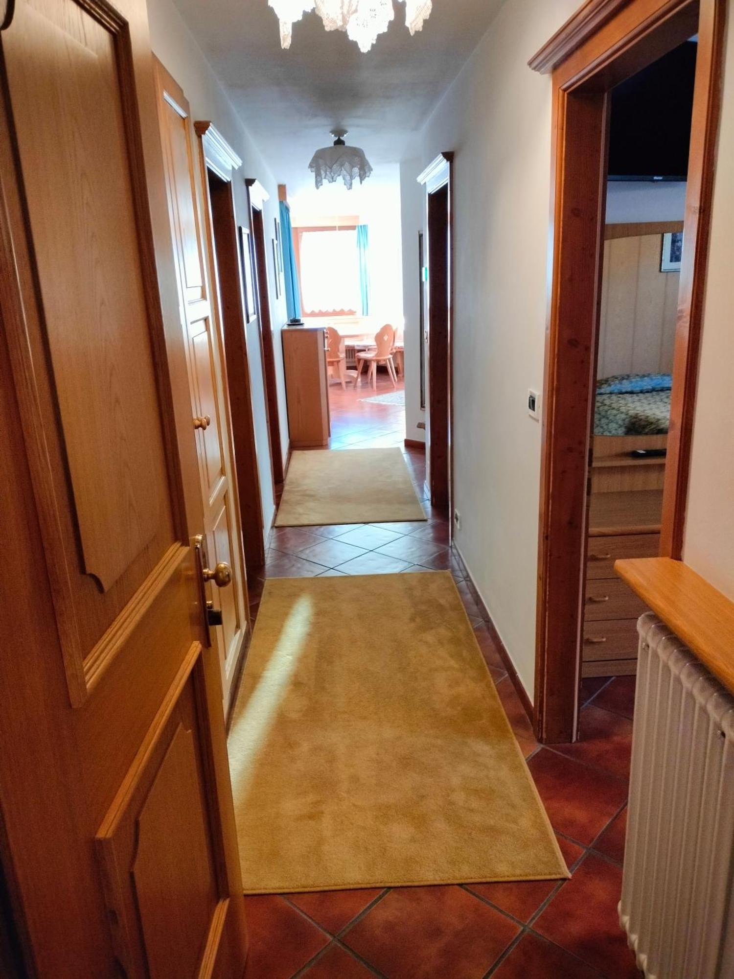 Hotel Stella Alpina Moena Zewnętrze zdjęcie