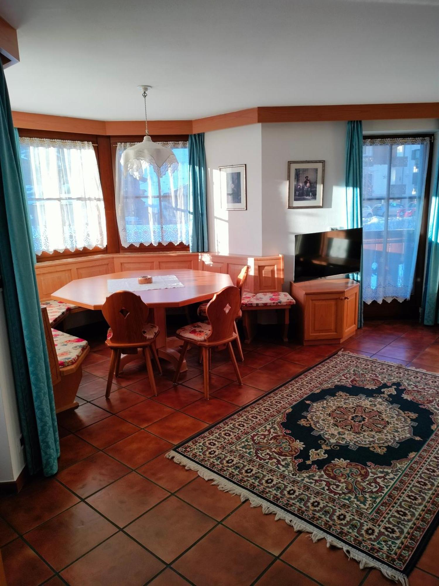 Hotel Stella Alpina Moena Zewnętrze zdjęcie