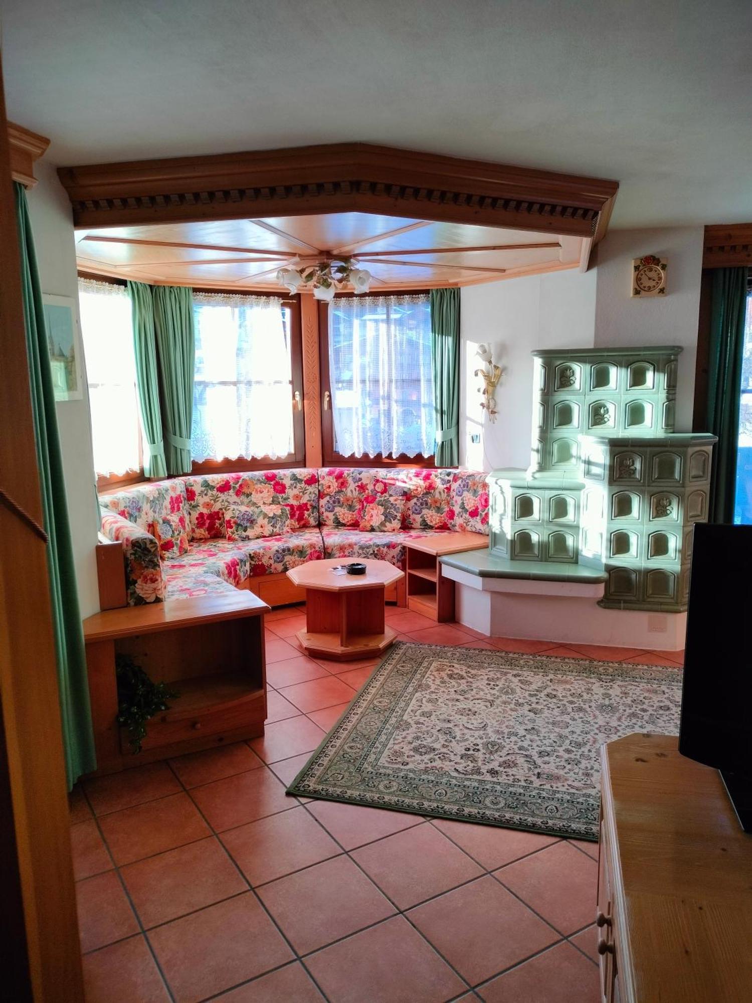 Hotel Stella Alpina Moena Zewnętrze zdjęcie