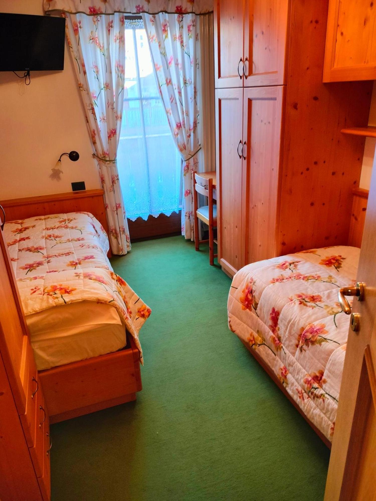 Hotel Stella Alpina Moena Zewnętrze zdjęcie