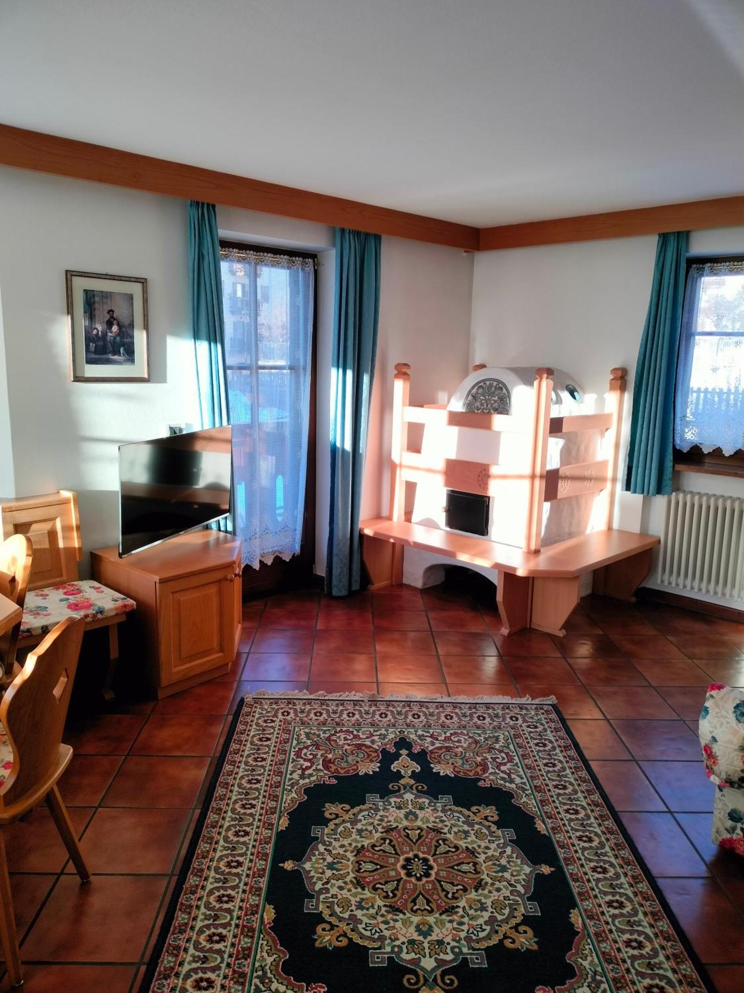 Hotel Stella Alpina Moena Zewnętrze zdjęcie