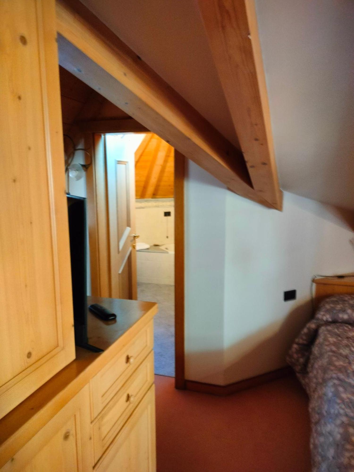 Hotel Stella Alpina Moena Zewnętrze zdjęcie
