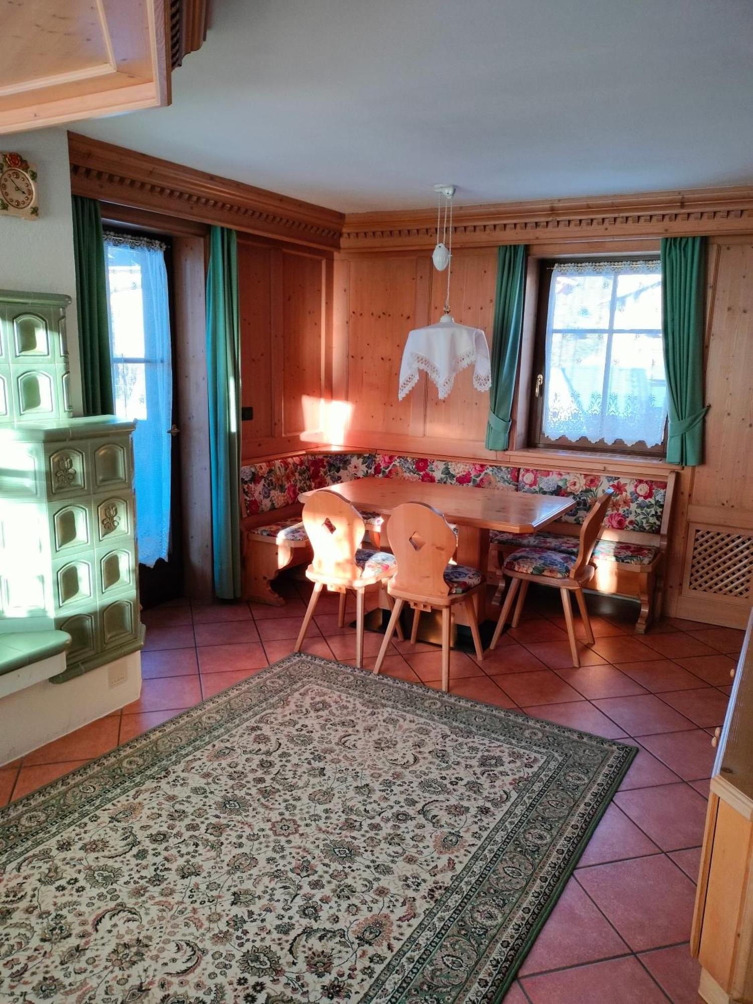 Hotel Stella Alpina Moena Zewnętrze zdjęcie