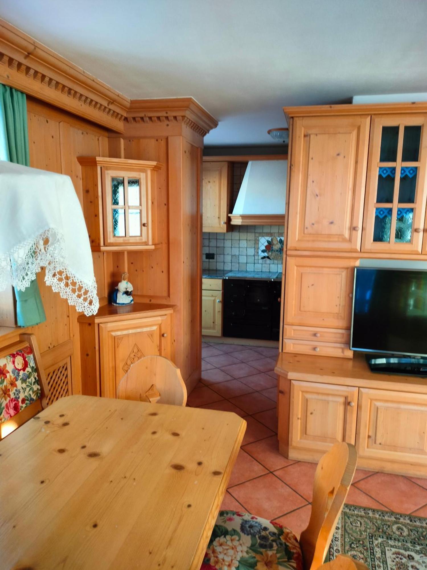 Hotel Stella Alpina Moena Zewnętrze zdjęcie