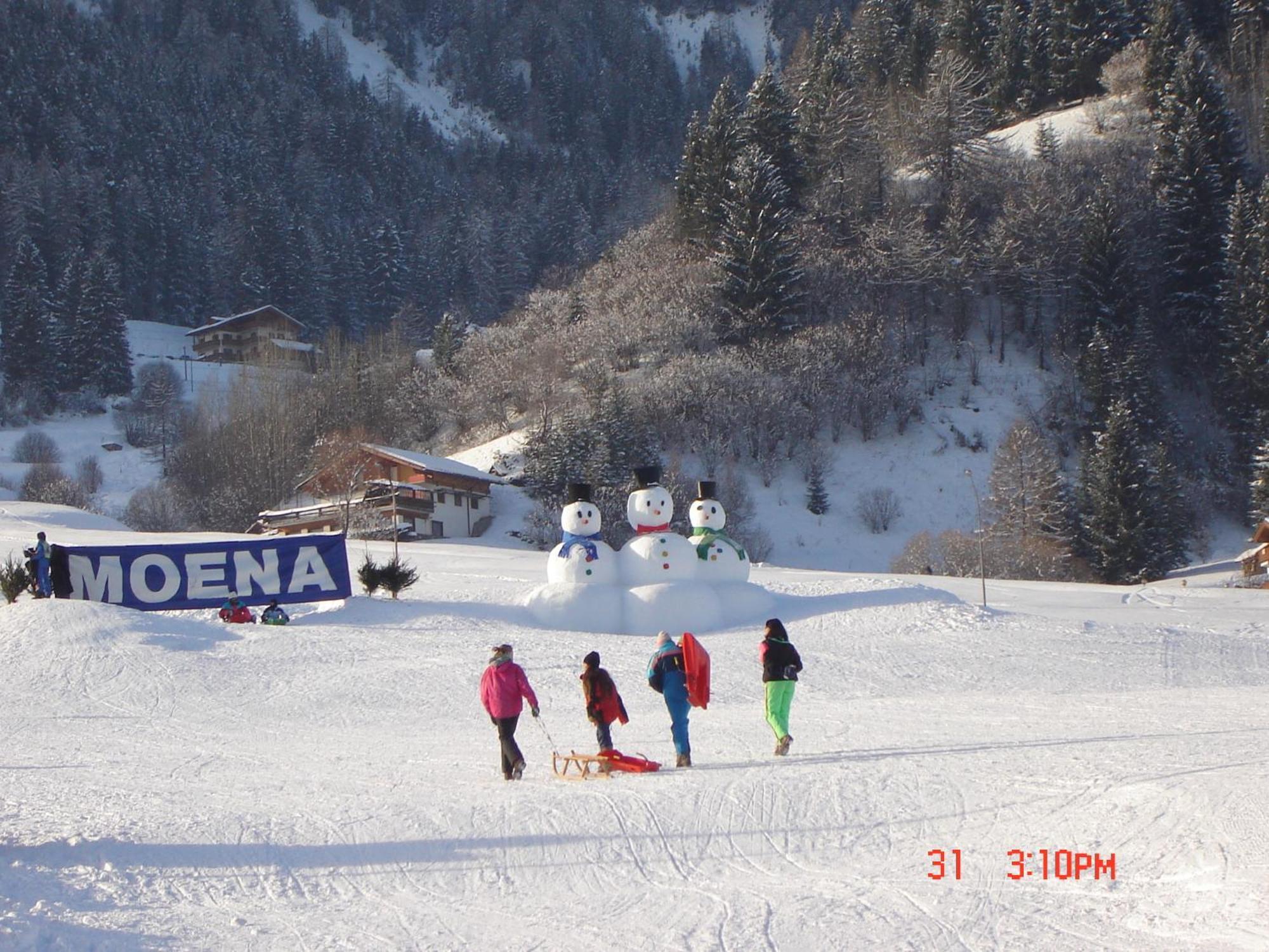 Hotel Stella Alpina Moena Zewnętrze zdjęcie