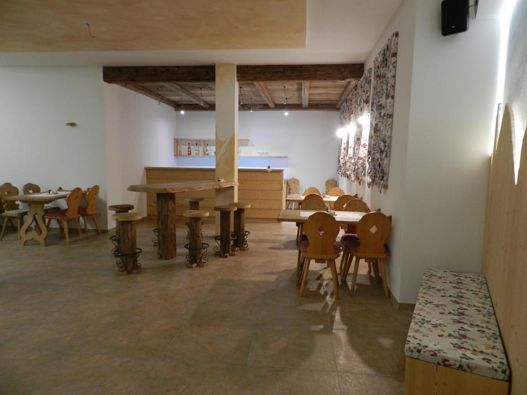 Hotel Stella Alpina Moena Zewnętrze zdjęcie