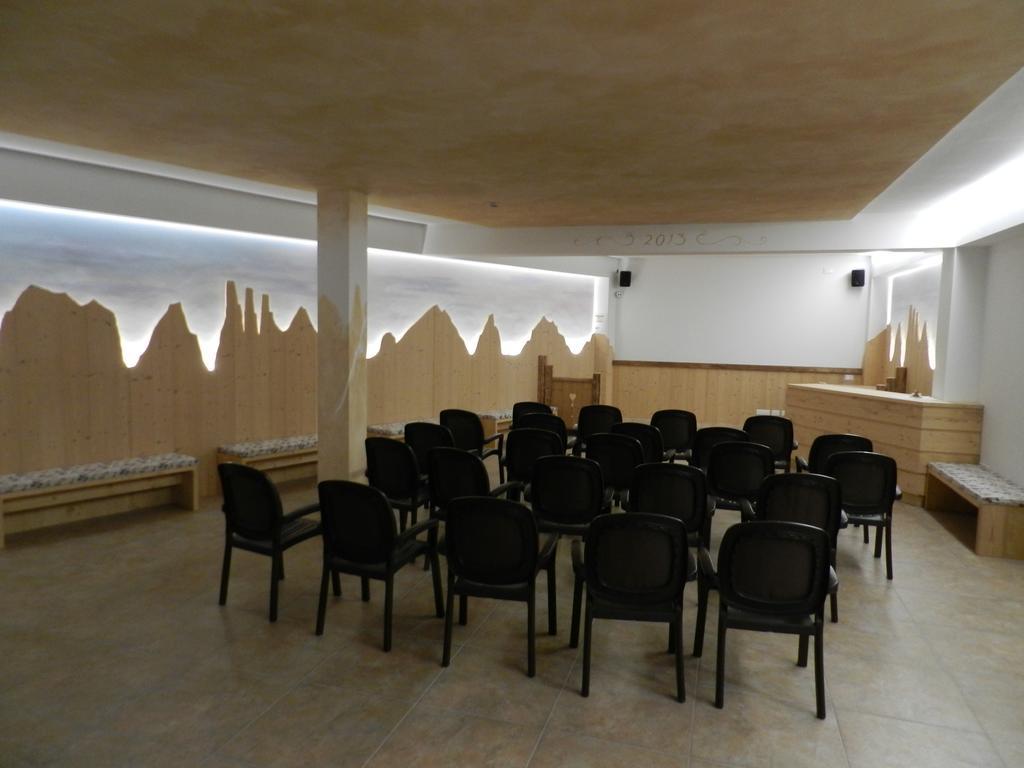 Hotel Stella Alpina Moena Zewnętrze zdjęcie