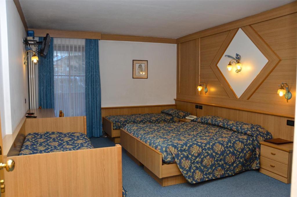 Hotel Stella Alpina Moena Pokój zdjęcie