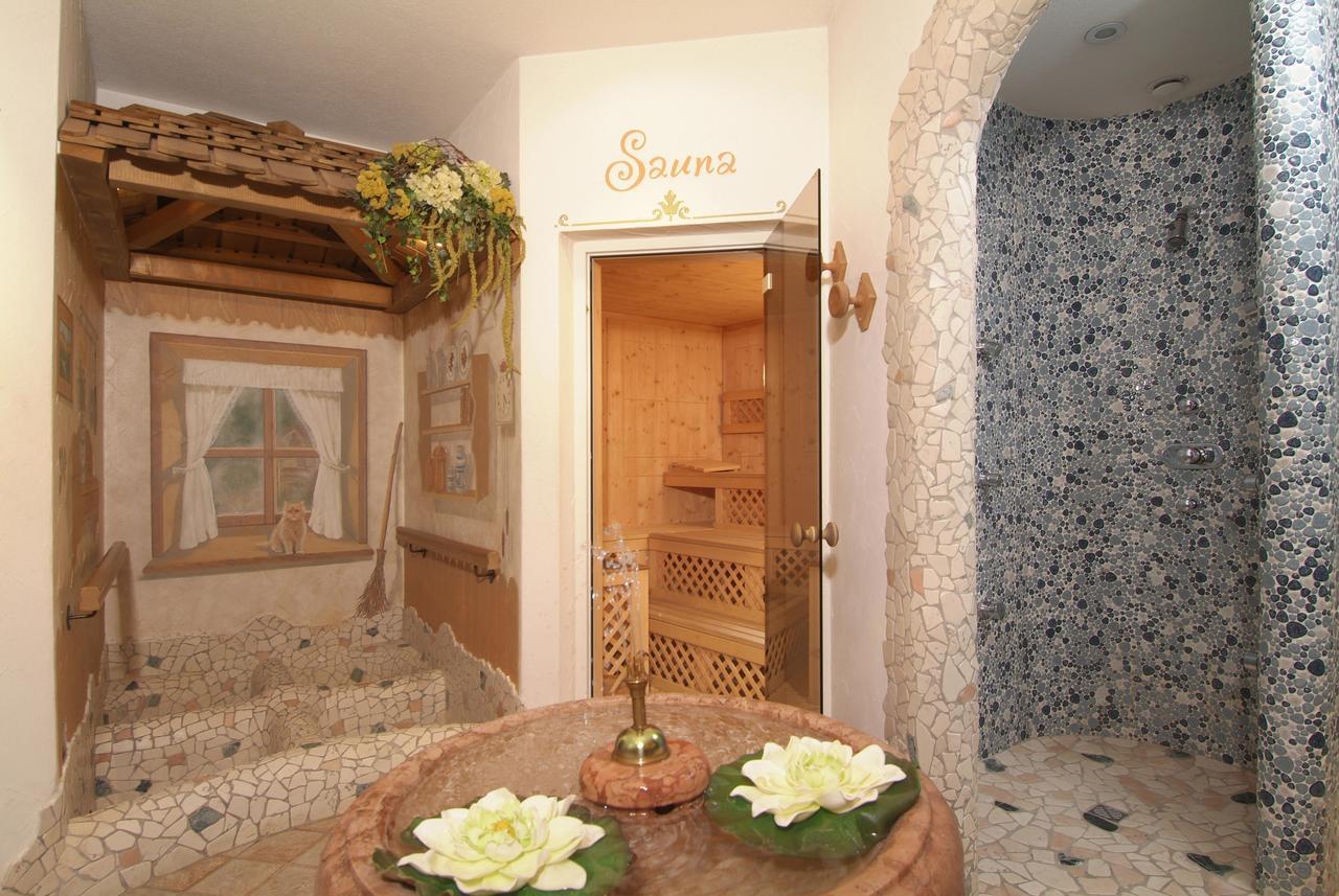 Hotel Stella Alpina Moena Zewnętrze zdjęcie