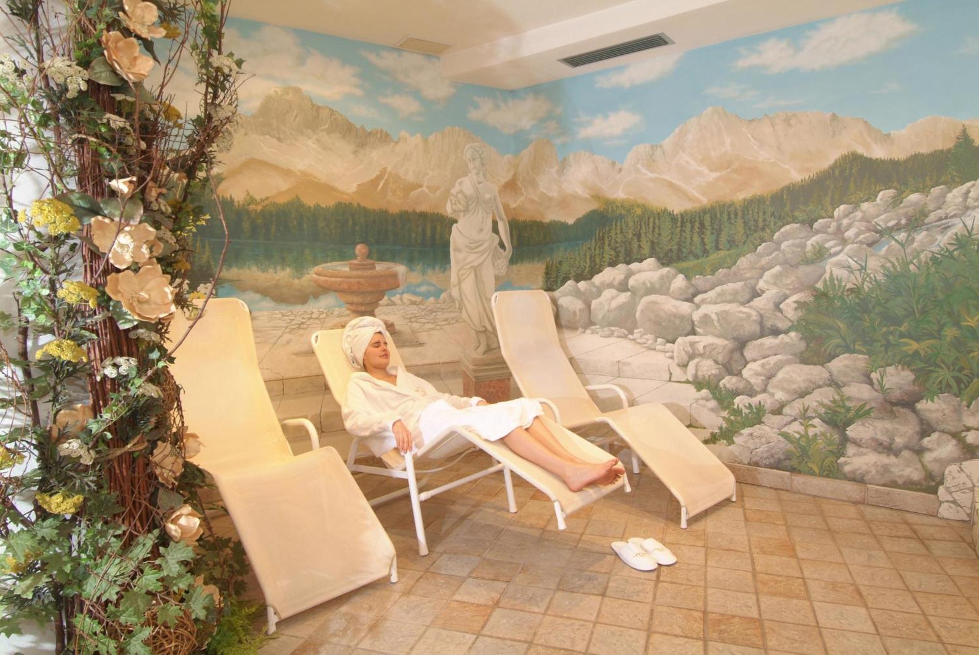 Hotel Stella Alpina Moena Zewnętrze zdjęcie