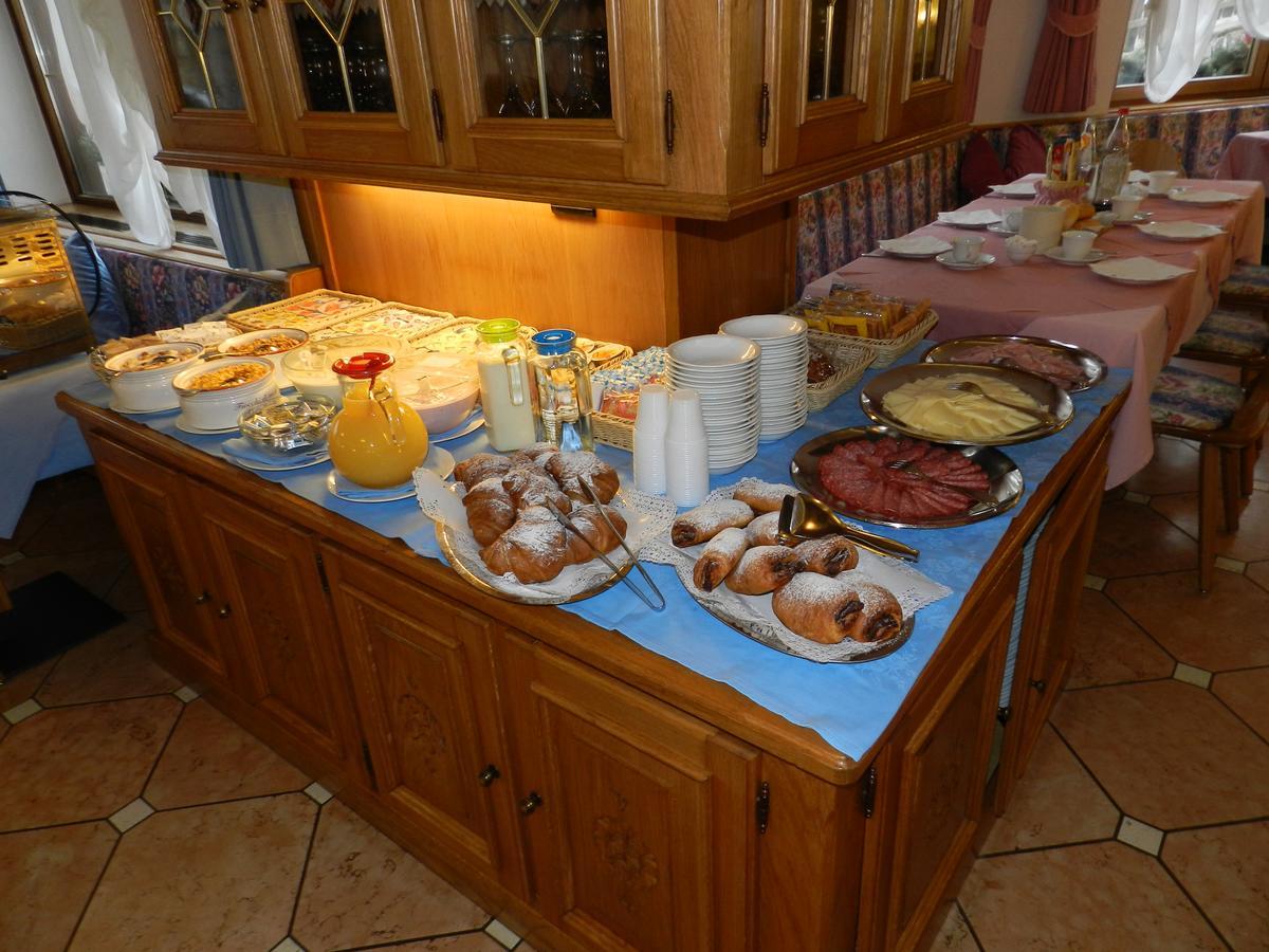 Hotel Stella Alpina Moena Zewnętrze zdjęcie