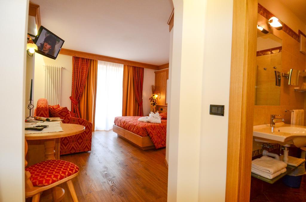 Hotel Stella Alpina Moena Zewnętrze zdjęcie