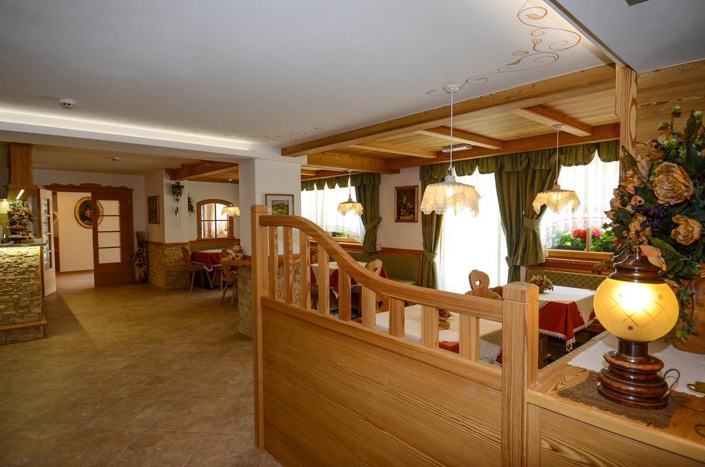 Hotel Stella Alpina Moena Zewnętrze zdjęcie