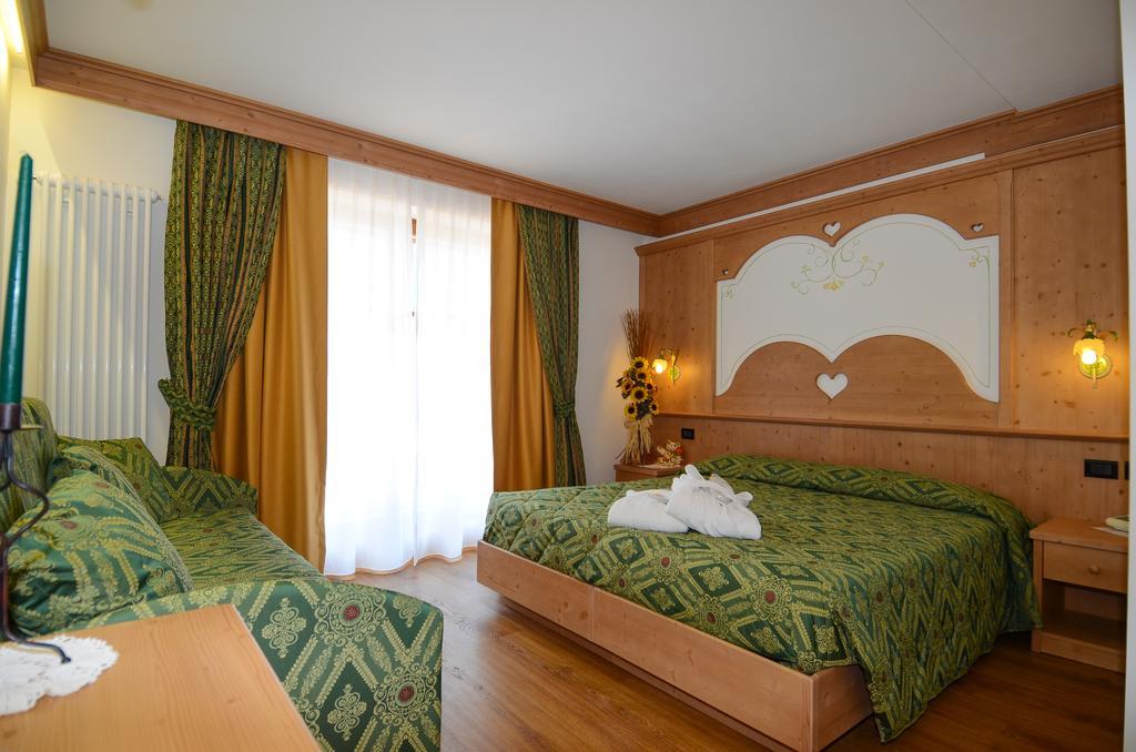 Hotel Stella Alpina Moena Zewnętrze zdjęcie